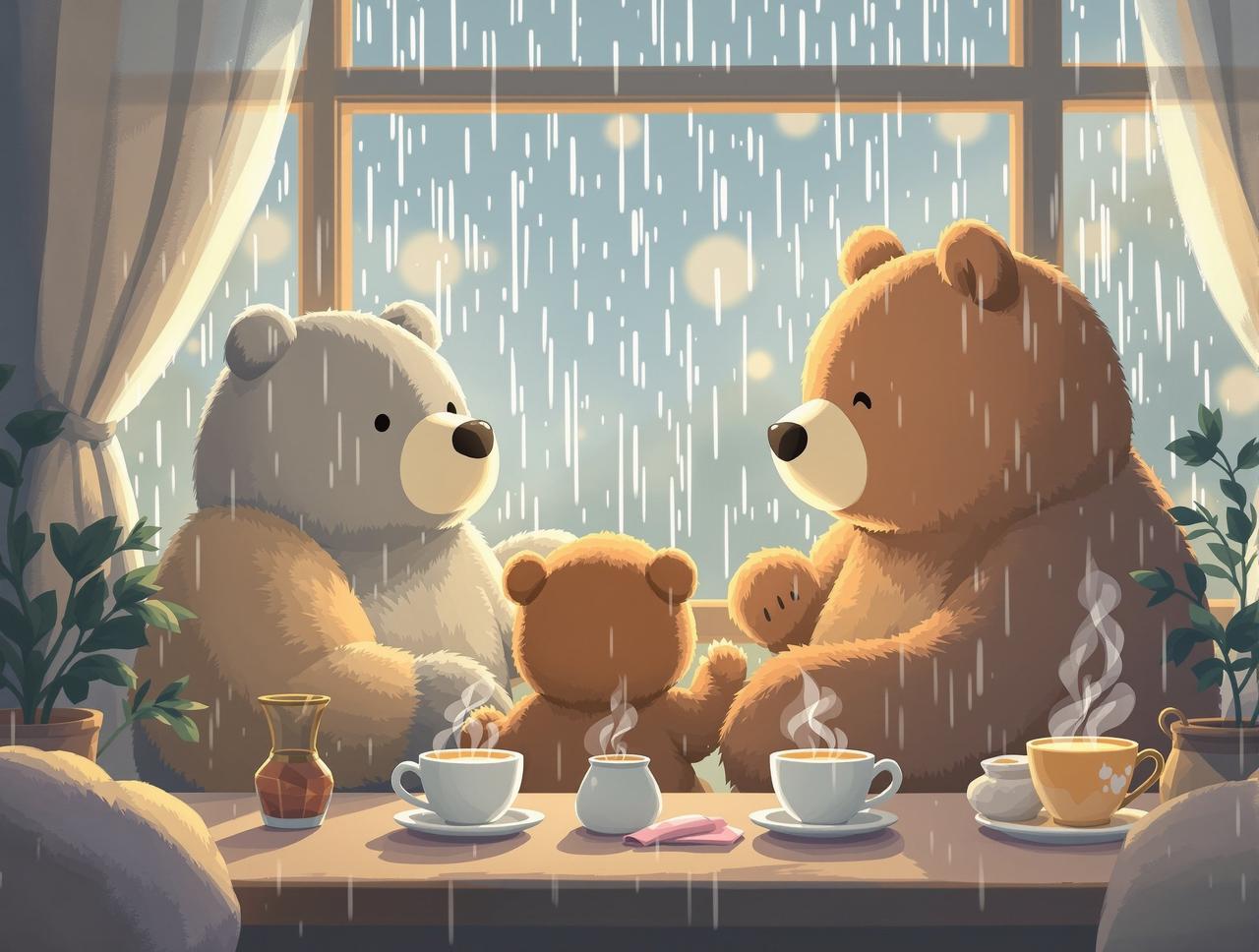 123漫剧网 - 雨天的故事
