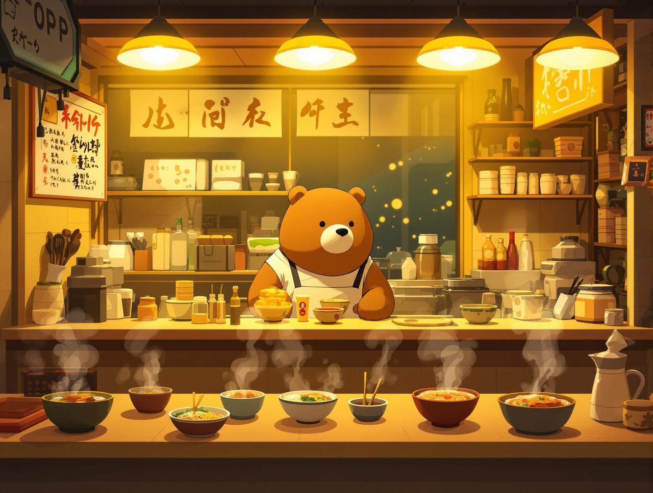 123漫剧网 - 深夜食堂物语