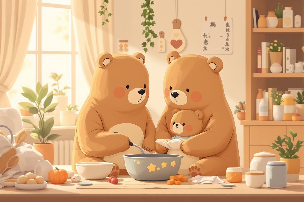123漫剧网 - 亲子时光：和孩子一起看的暖心动画