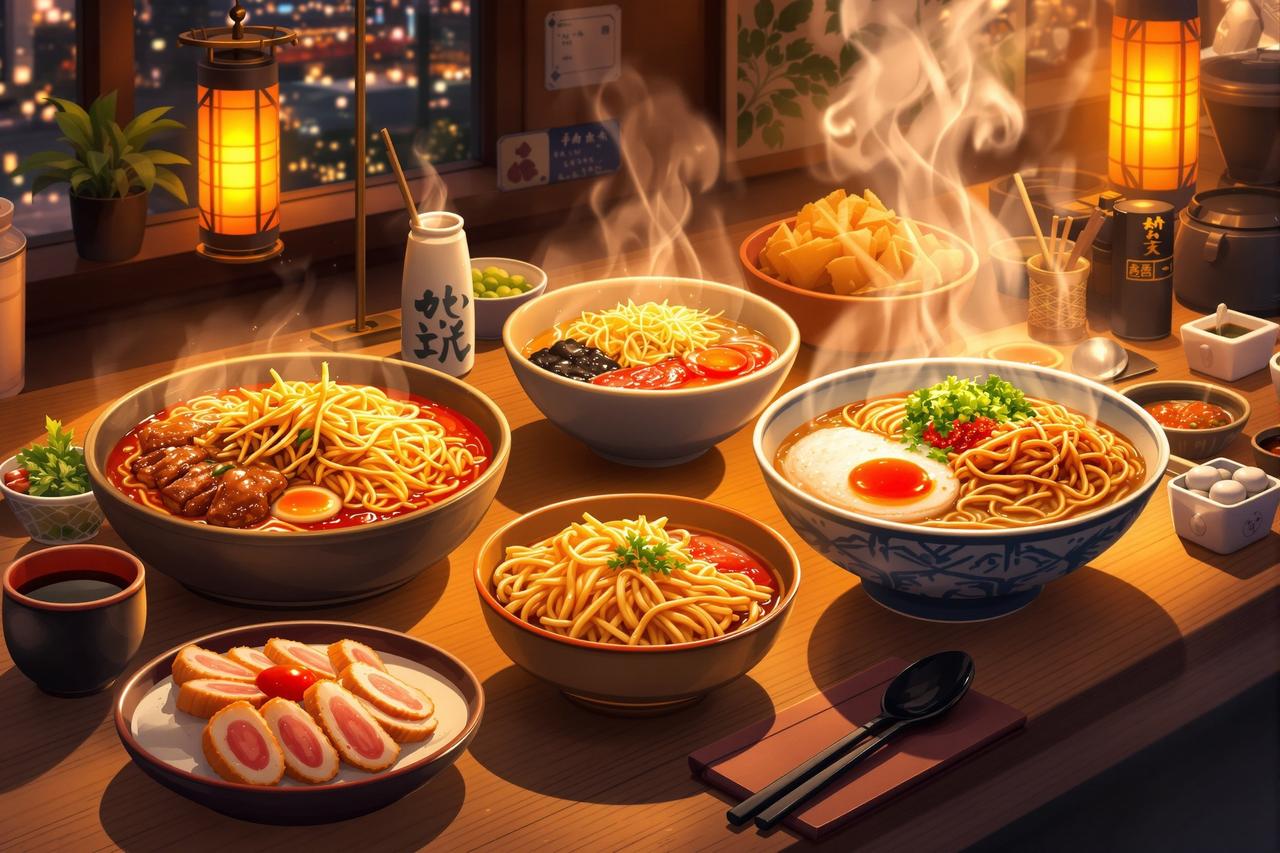 123漫剧网 - 餐桌上的幸福：美食治愈番合集
